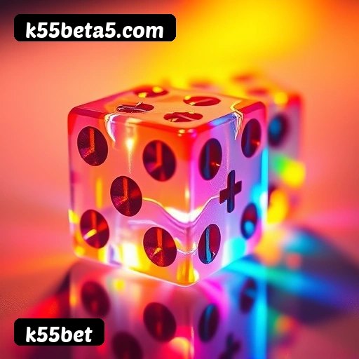 Logo da k55bet