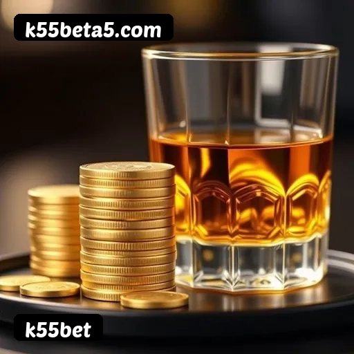 Loterias online disponíveis na k55bet